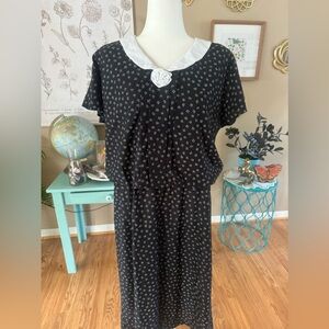 Nicky’s Girl Vintage Dress Sz 22.